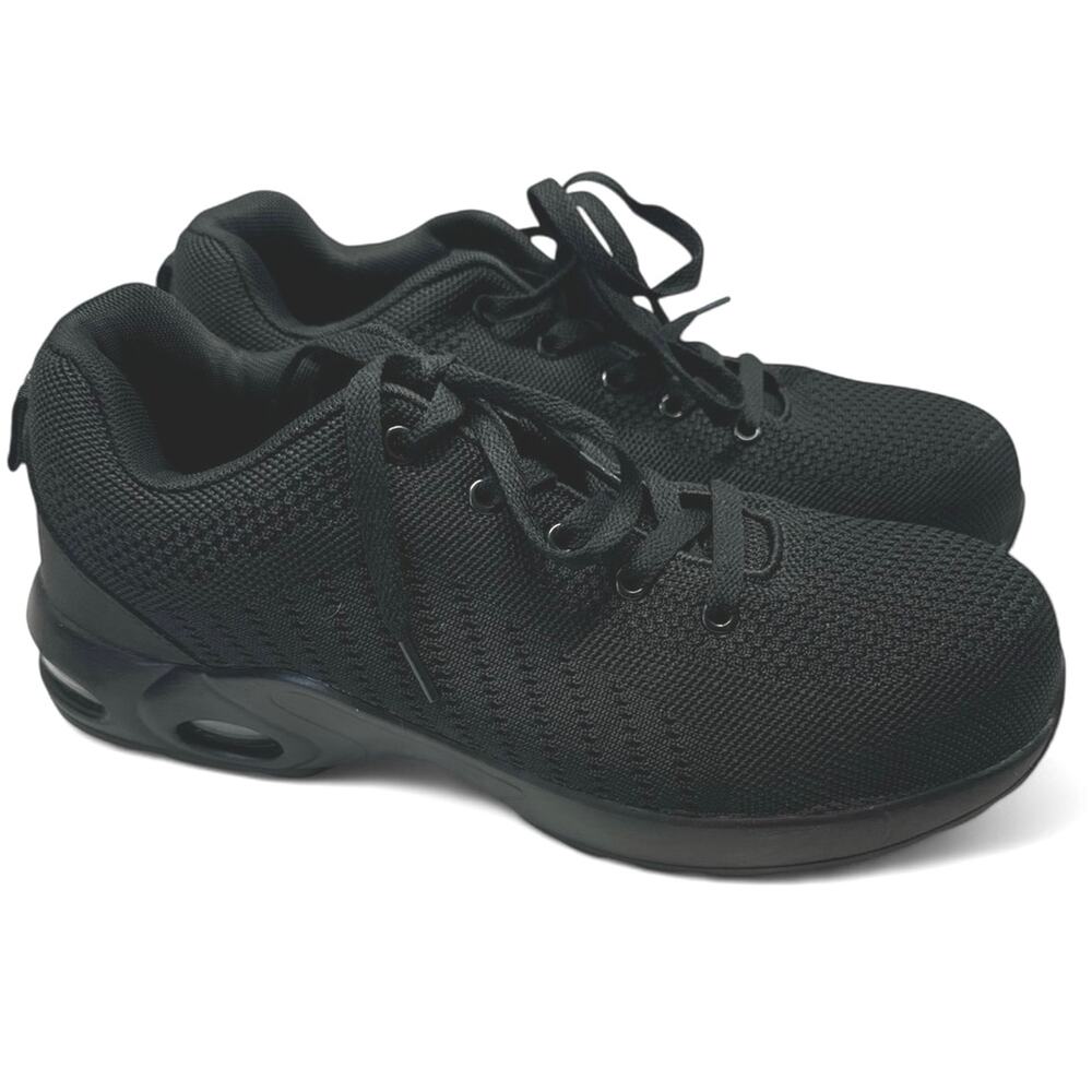 Steel Toe Sneakers Work Footwear Women sz 10